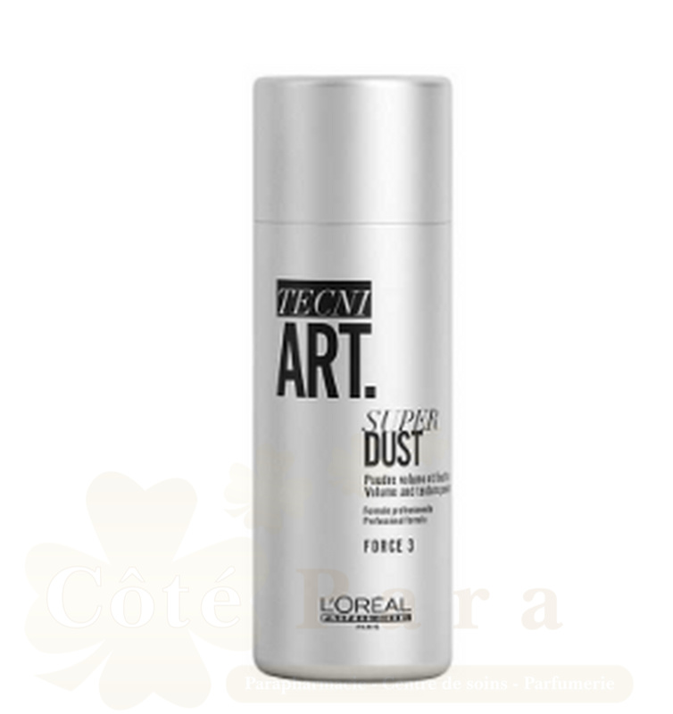 L’OREAL PROFESSIONNEL TNA19 SUPER DUST FORCE 3 7G