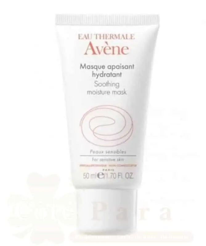 AVENE MASQUE APAISANT PS  50ML NEW