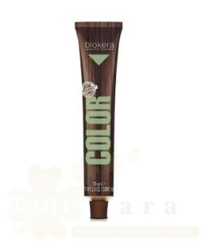 BIOKERA NATURE COLOR N?9.1 BLOND EXTRA CLAIR CENDRE