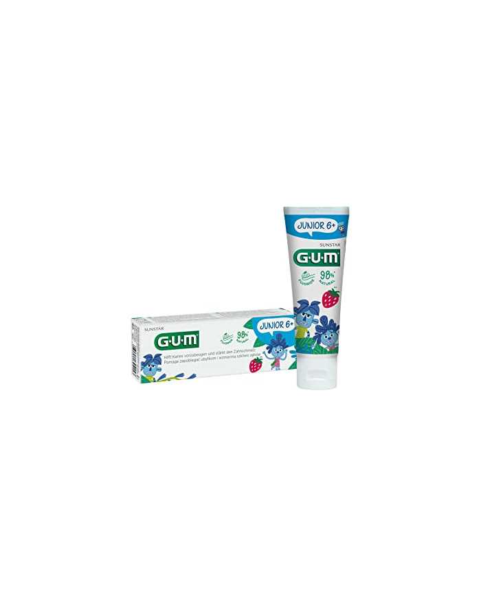 GUM DENTIFRICE JUNIOR 6+ 50 ML REF 3004
