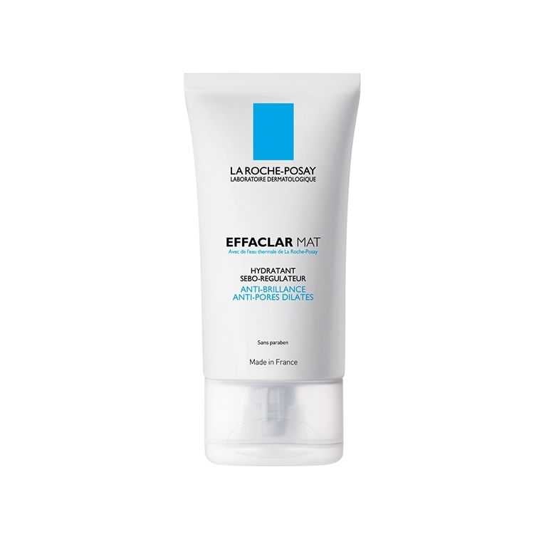LA ROCHE POSAY EFFACLAR MAT HYDRATANT SEBO REGULATEUR 40 ML