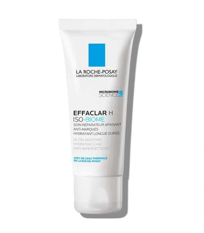 LA ROCHE POSAY EFFACLAR H ISO BIOME SOIN REPARATEUR APAISANT ANTI MARQUE 40ML