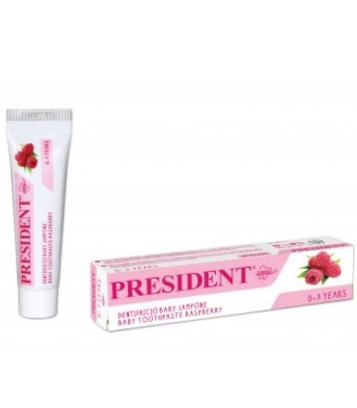 PRESIDENT BEBE 0-3 ANS FRAMBOISE 30 ML