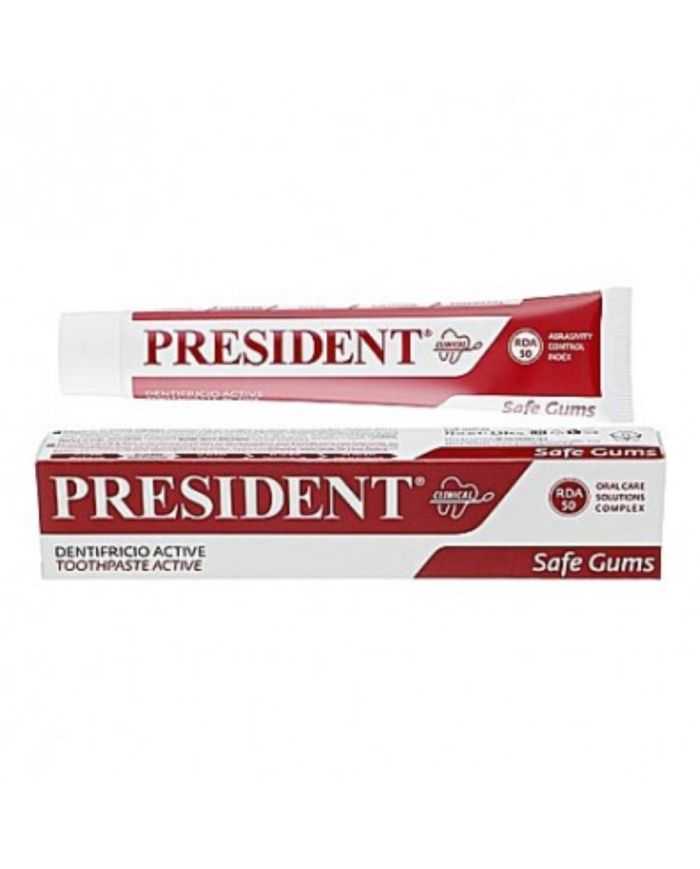 PRESIDENT DENTIFRICE ACTIVE 75 ML