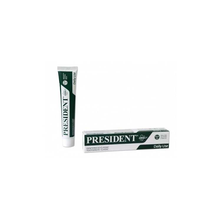 PRESIDENT DENTIFRICE CLASSIC 75 ML