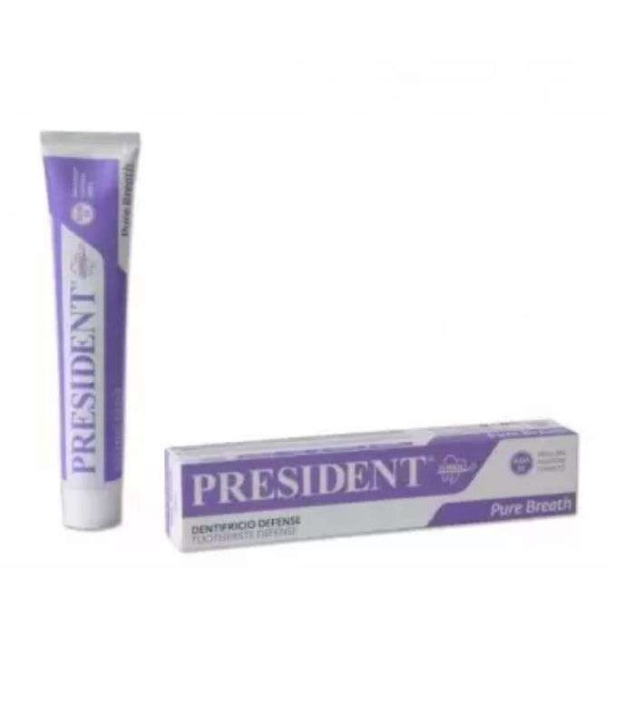 PRESIDENT DENTIFRICE DEFENSE 75 ML