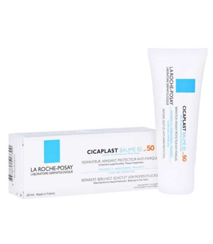 LA ROCHE POSAY CICAPLAST BAUME B5 SPF50 - 40 ML