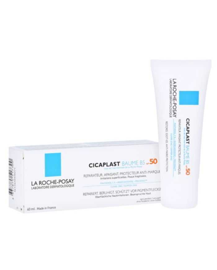 LA ROCHE POSAY CICAPLAST BAUME B5 SPF50 - 40 ML
