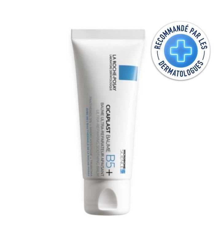 LA ROCHE POSAY CICAPLAST BAUME REPARATEUR 40ML B5 +