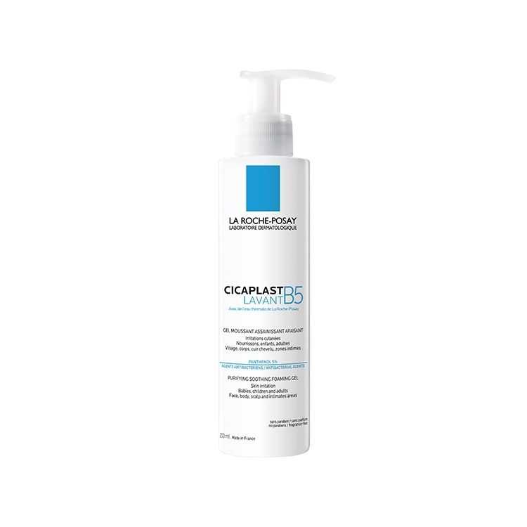 LA ROCHE POSAY CICAPLAST GEL LAVANT B5 200ML