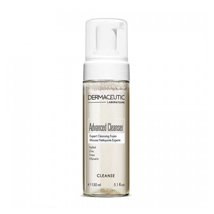DERMACEUTIC ADVANCED CLEANSER MOUSSE NETTOYANTE EXPERTE 150 ML