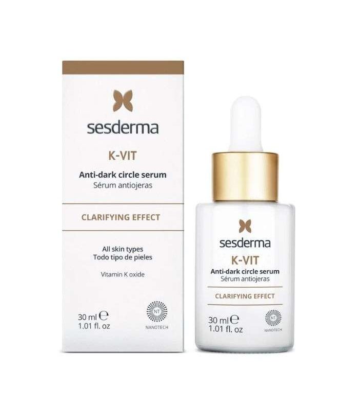 SESDERMA K-VIT SERUM ANTICERNES 30 ML