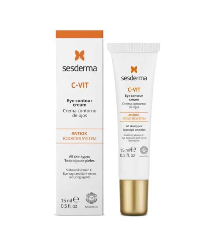 SESDERMA C-VIT CREME CONTOUR DES YEUX 15 ML