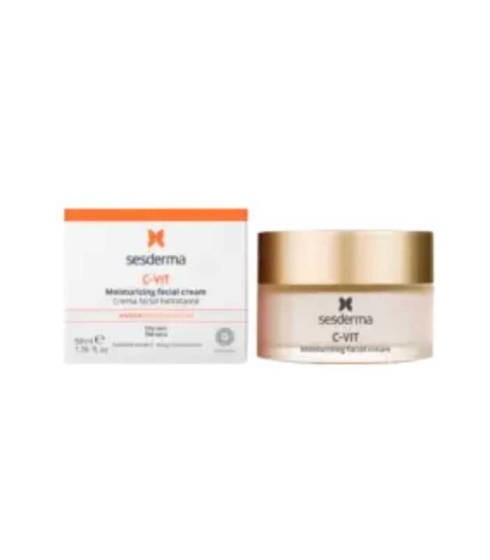 SESDERMA C-VIT CRÈME HYDRATANTE VISAGE 50 ML