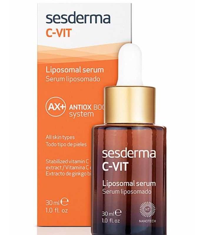 SESDERMA C-VIT LIPOSOMAL SERUM 30 ML
