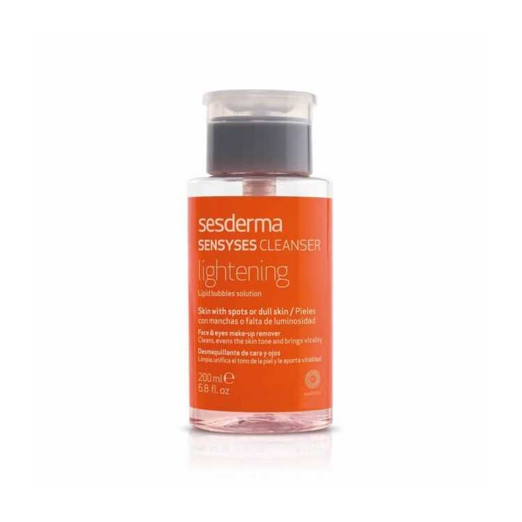 SESDERMA SENSYSES CLEANSER LIGHTENING 200 ML
