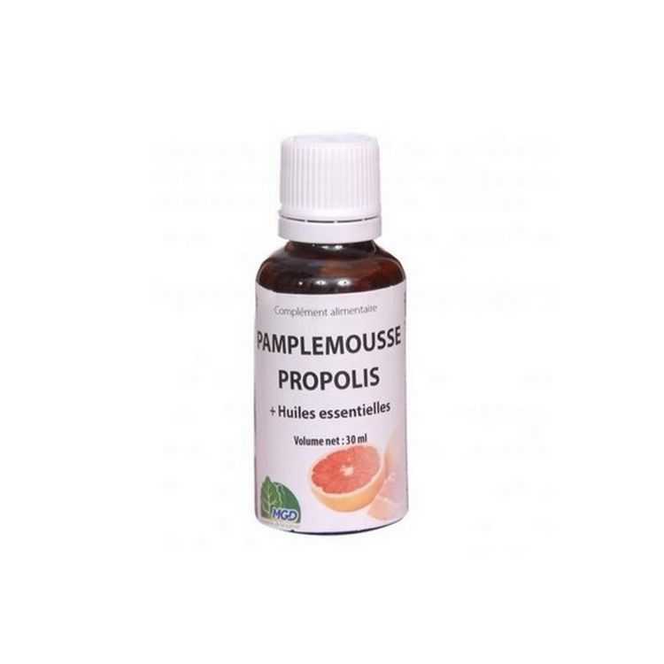 MGD PAMPLEMOUSSE ET PROPOLIS 30 ML