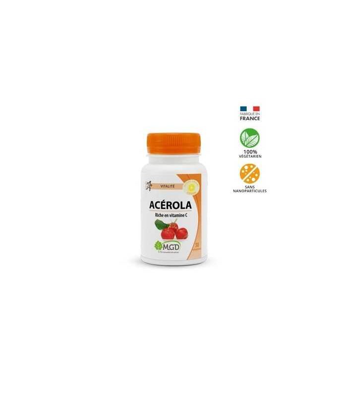 MGD ACEROLA 30 COMPRIMES