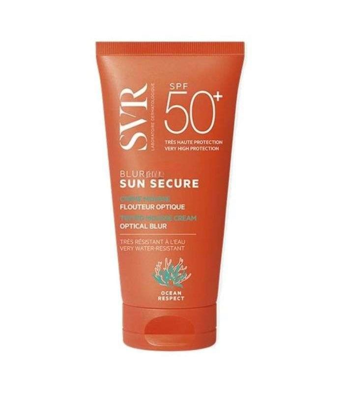 SVR SUN SECURE BLUR CREME MOUSSE 50 ML SPF 50+