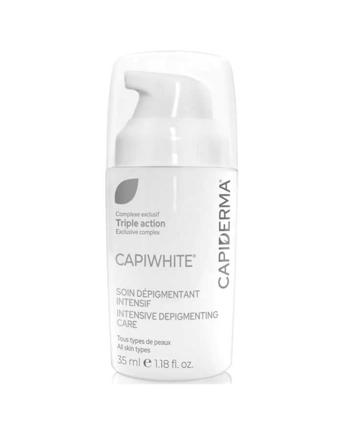 CAPIDERMA CAPIWHITE HQ SOIN DEPIGMENTANT INTENSIF 35 ML