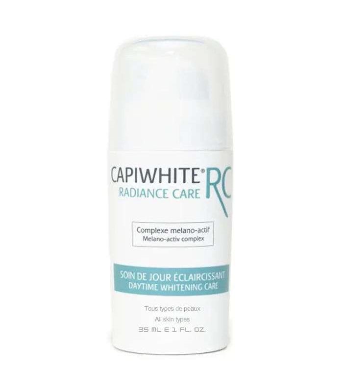 CAPIDERMA CAPIWHITE RC SOIN DE JOUR ECLAIRCISSANT 35 ML