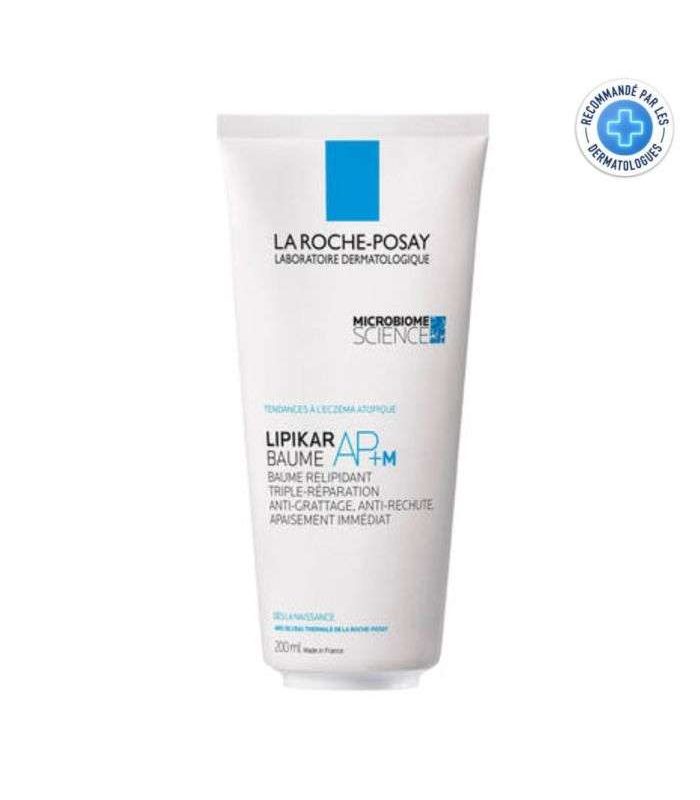 LA ROCHE POSAY LIPIKAR BAUME AP+ M RELIPIDANT CORPS 200 ML