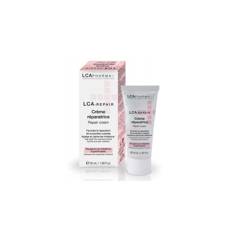 LCA PHARMA+ CrEME REPARATRICE 50 ML
