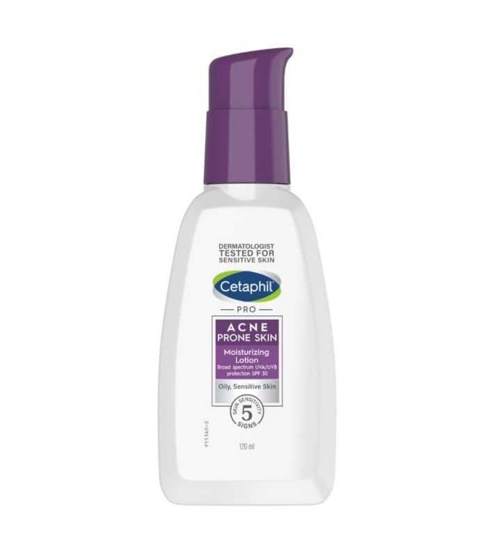 CETAPHIL PRO ACNE PRONE LOTION HYDRATANTE SPF 30