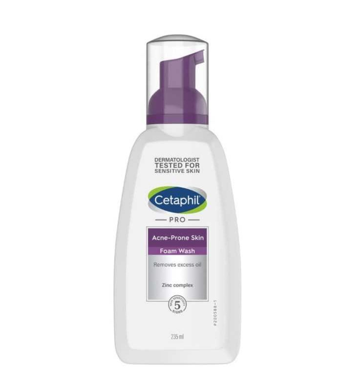 CETAPHIL PRO ACNE MOUSSE NETOYANTE 235 ML