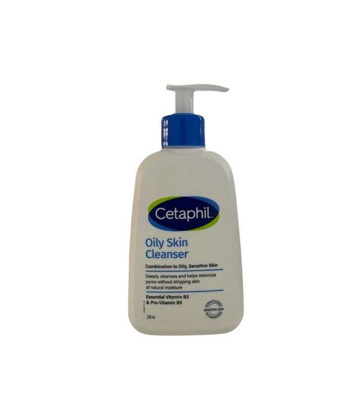 CETAPHIL NETTOYANT PEAUX GRASSES 236 ML