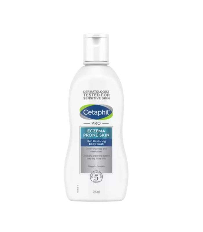 CETAPHIL PRO ECZEMA PRONE SKIN NETTOYANT CORPS 295 ML