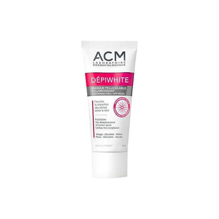 ACM DEPIWHITE MASQUE PELLICULABLE ECLAIRCISSANT 40 ML