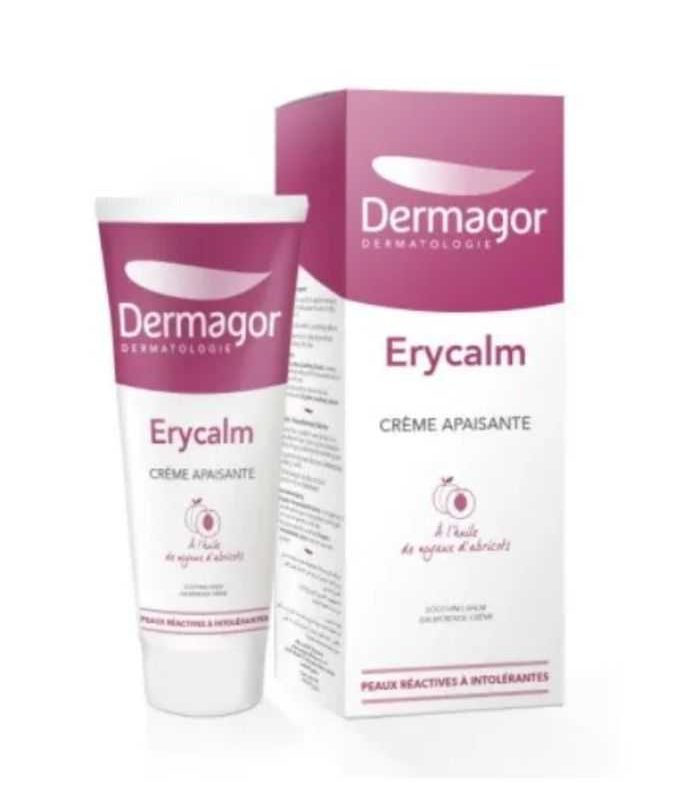 DERMAGOR ERYCALM SOIN APAISANT 40 ML