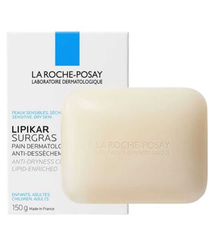 LA ROCHE POSAY LIPIKAR PAIN SURGRAS 150G
