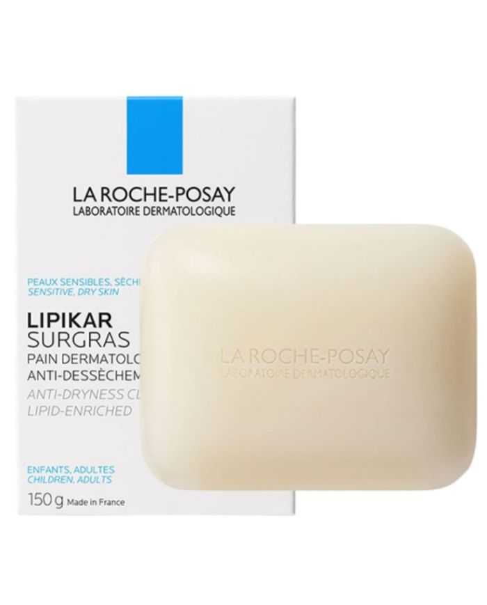 LA ROCHE POSAY LIPIKAR PAIN SURGRAS 150G