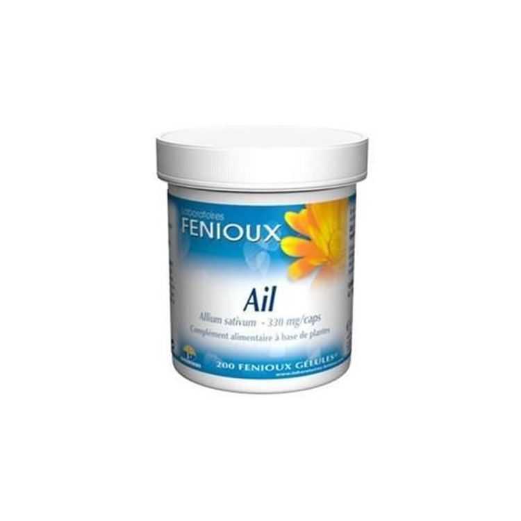FENIOUX AIL 200 GELULES