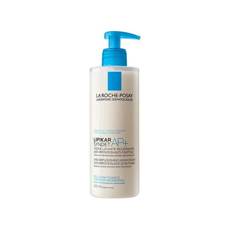 LA ROCHE POSAY LIPIKAR SYNDET AP+ 400 ML