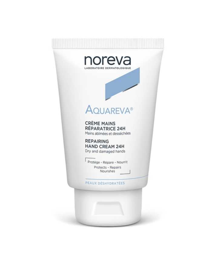 NOREVA AQUAREVA CREME MAINS 50 ML