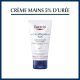EUCERIN UREA REPAIR PLUS CREME MAINS 5% D' UREE 75 ML