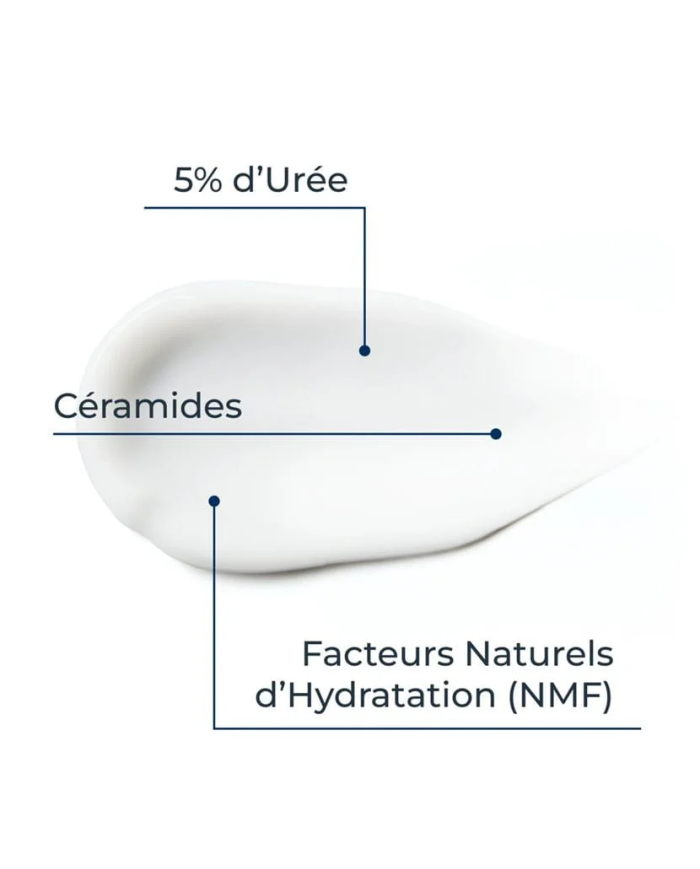 EUCERIN UREA REPAIR PLUS CREME MAINS 5% D' UREE 75 ML