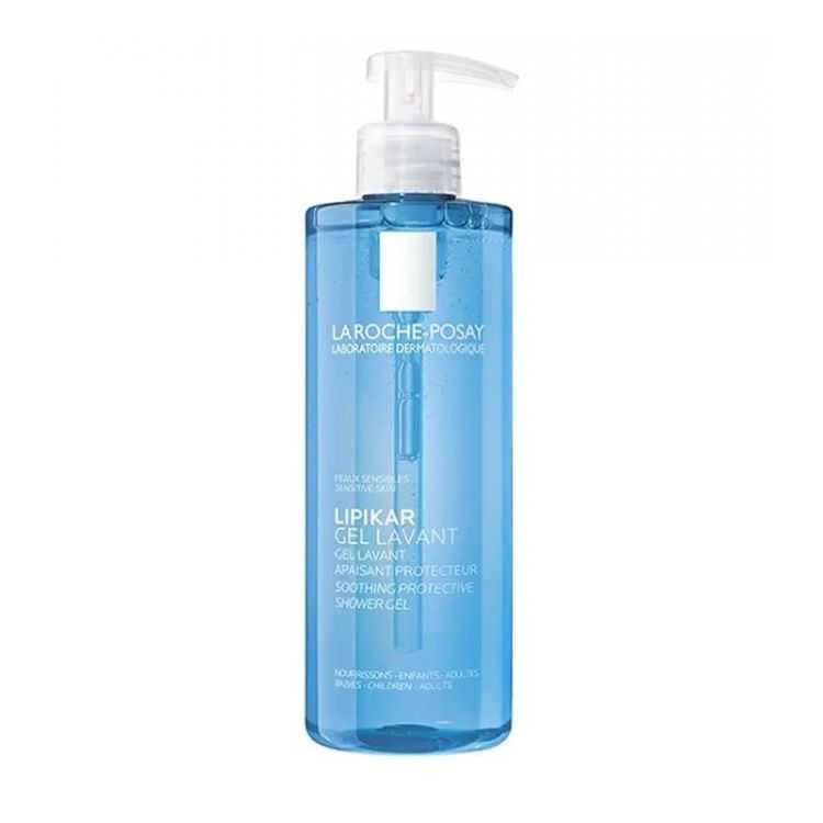 LA ROCHE POSAY LIPIKAR GEL LAVANT 400 ML