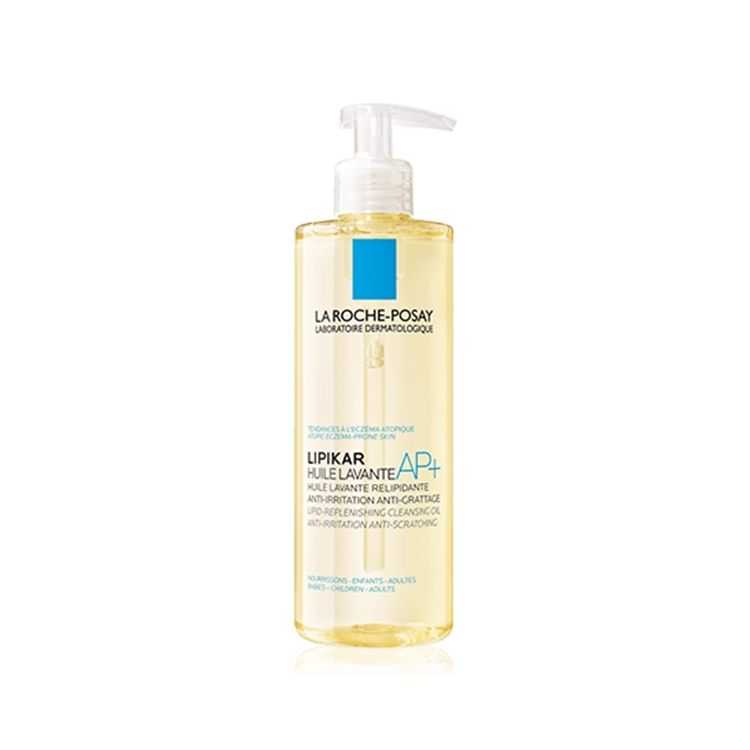 LA ROCHE POSAY LIPIKAR HUILE LAVANTE AP+ 400 ML