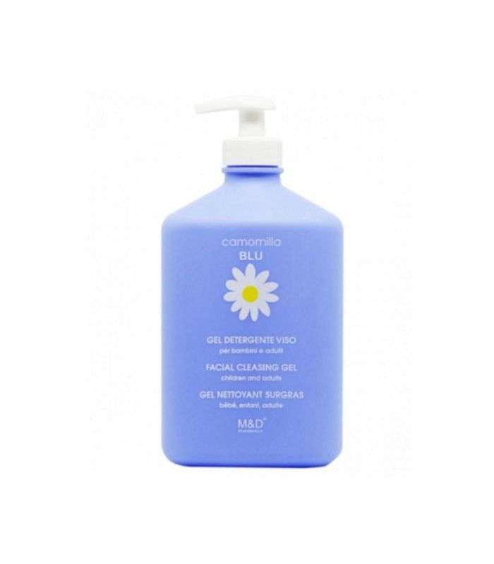 CAMOMILLA BLU GEL NETTOYANT SURGRAS 500 ML
