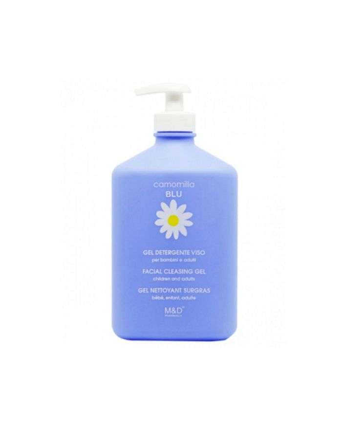 CAMOMILLA BLU GEL NETTOYANT SURGRAS 500 ML