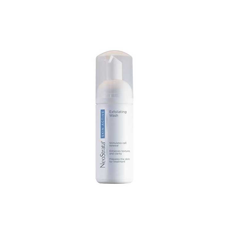 NEOSTRATA REPAIR MOUSSE EXFOLIANTE NETTOYANTE 125 ML