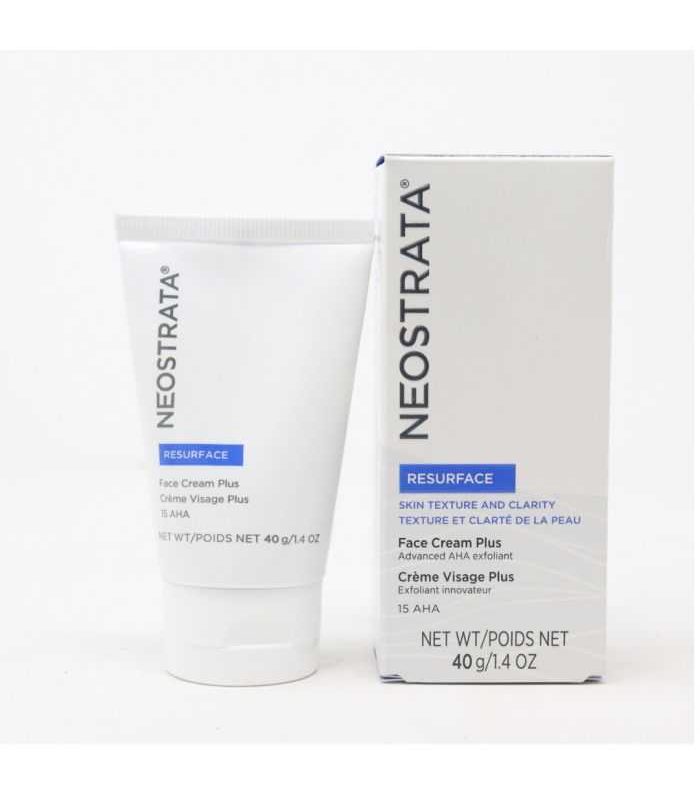NEOSTRATA FACE CREAM PLUS 15 AHA 40G