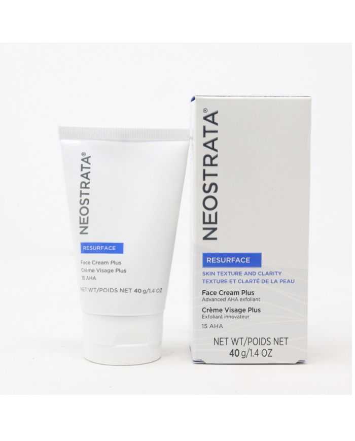 NEOSTRATA FACE CREAM PLUS 15 AHA 40G