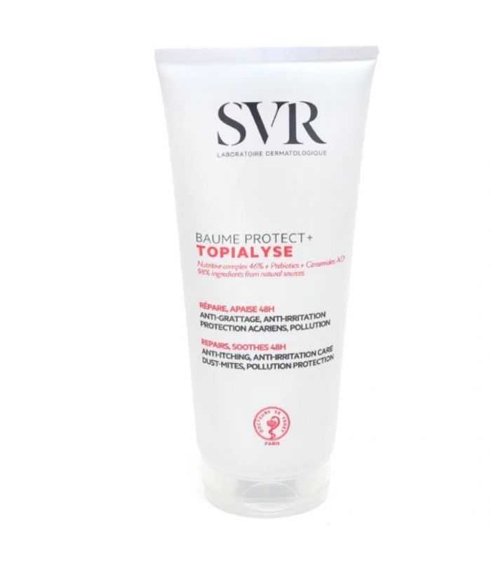 SVR BAUME PROTECT + TOPIALYSE REPARE APAISE 48H 200 ML