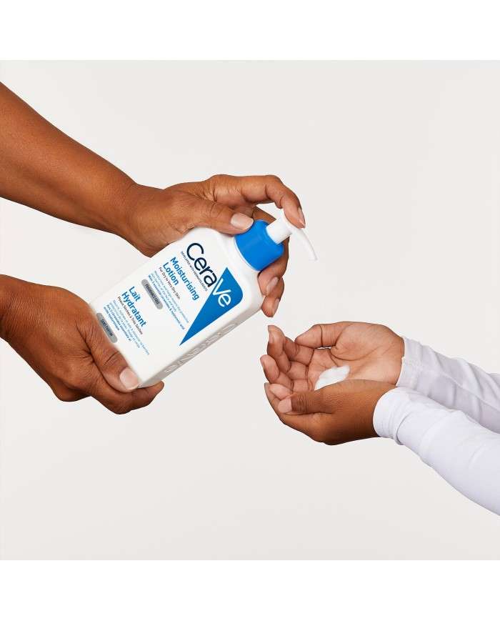 CERAVE LAIT HYDRATANT PEAUX SECHES A TRES SECHES 236 ML