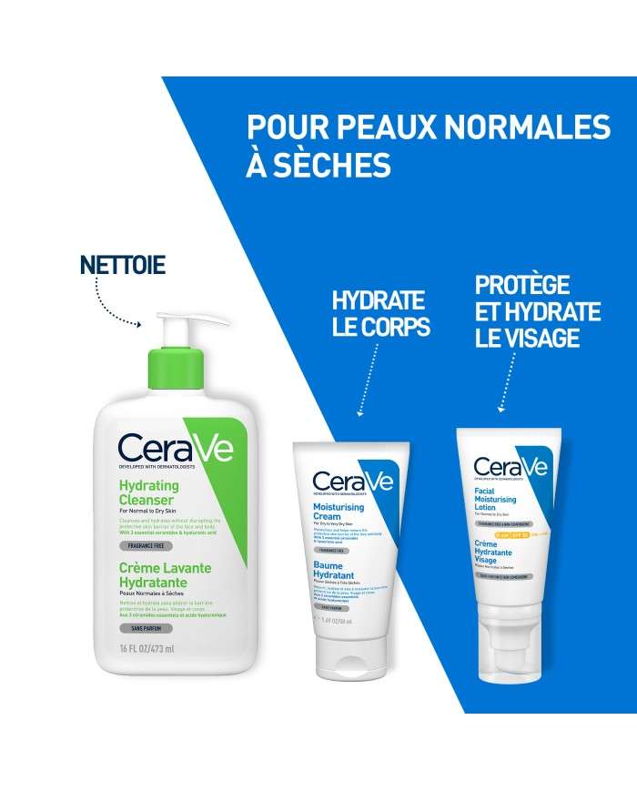 CERAVE BAUME HYDRATANT 50 ML
